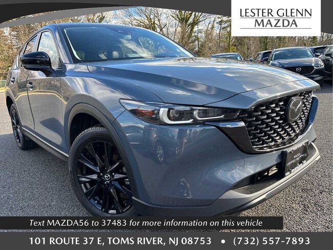 2023 Mazda CX-5 2.5 S Carbon Edition SUV