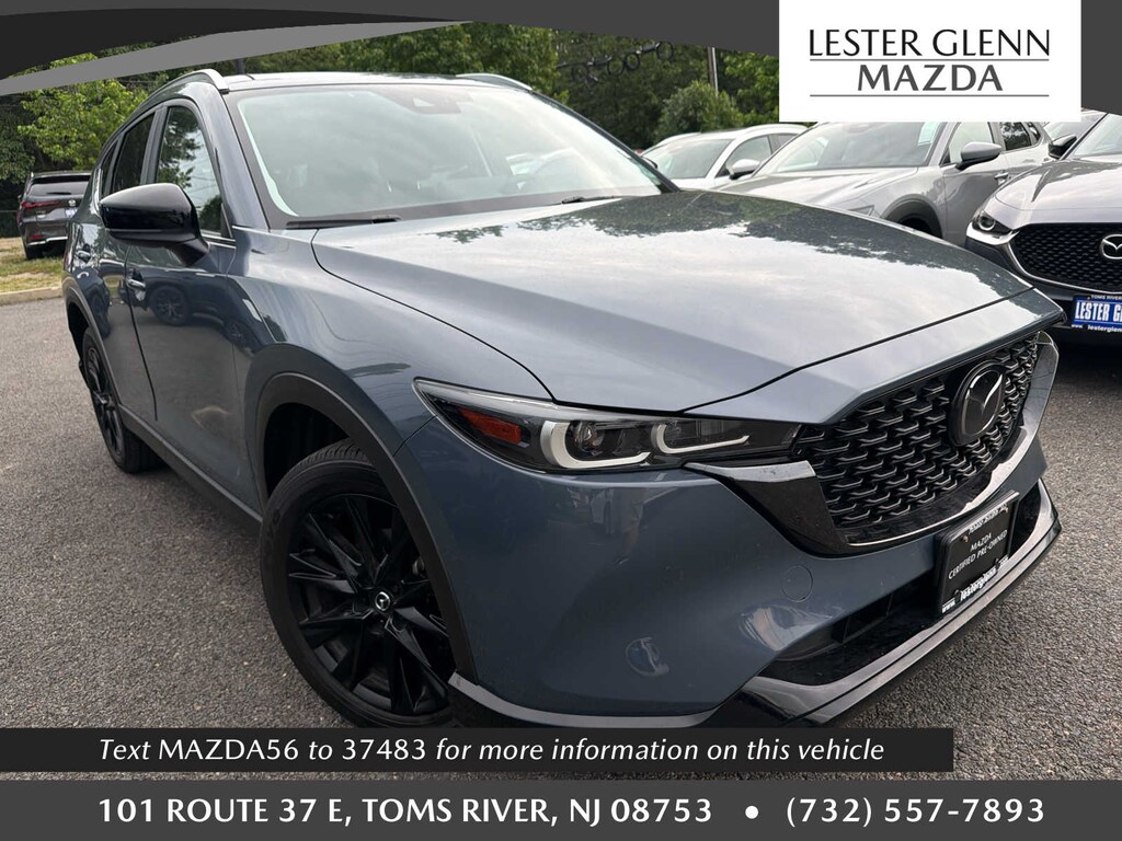 Used 2023 Mazda CX-5 2.5 S Carbon Edition SUV