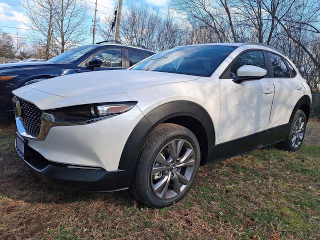 New 2026 Mazda CX-30 CX-30 2.5 S PF AWD Sport Utility