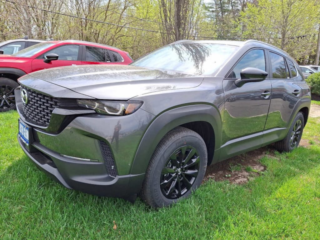New 2026 Mazda CX-50 Hybrid Preferred AWD Sport Utility