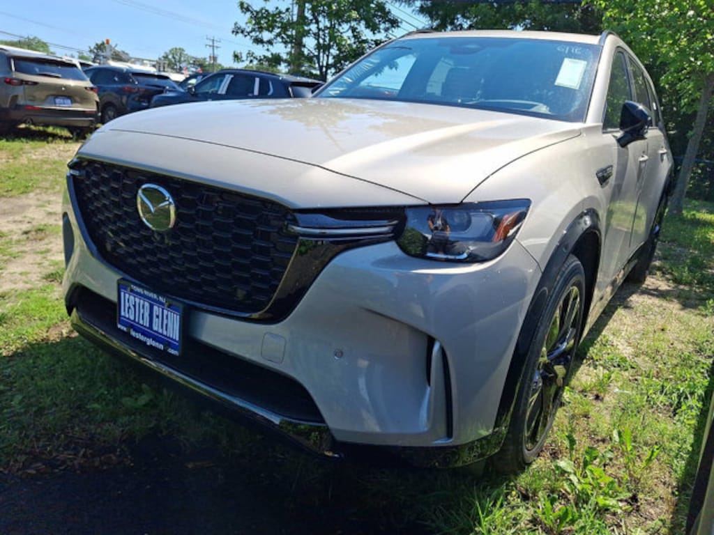New 2026 Mazda CX-90 3.3 Turbo S Premium Sport AWD Sport Utility