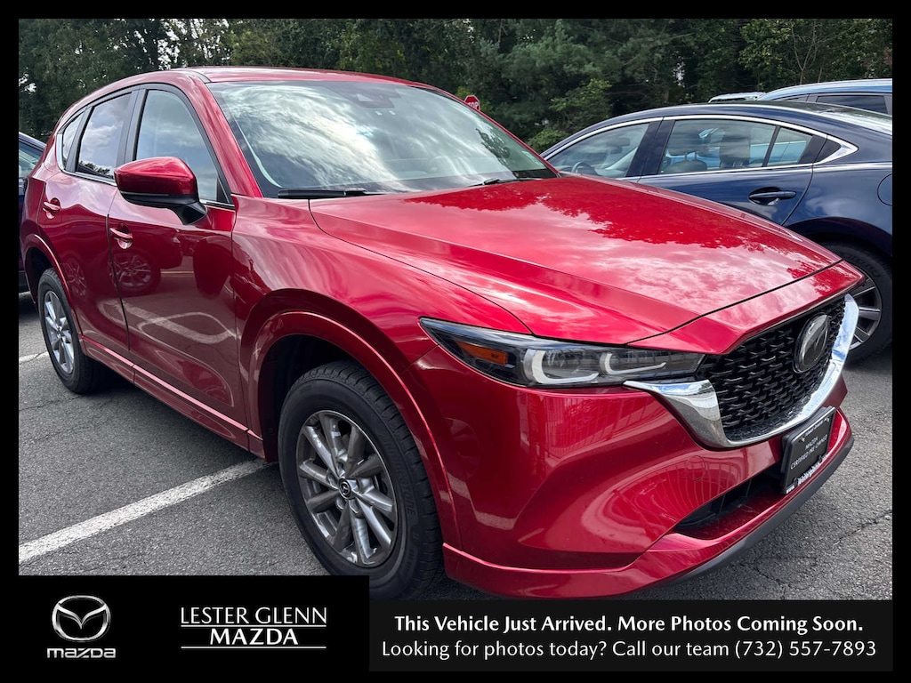Used 2024 Mazda CX-5 2.5 S Select Package SUV