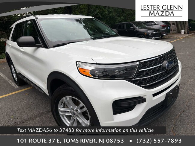 2023 Ford Explorer XLT SUV