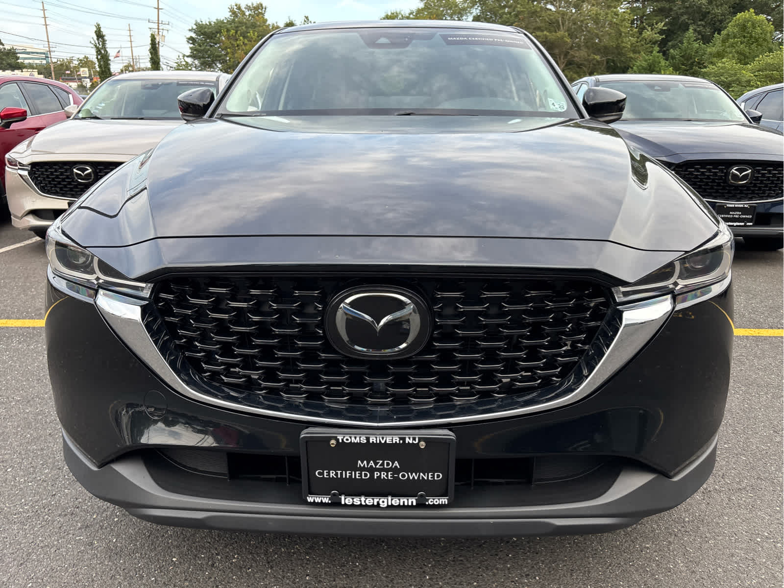 2023 Mazda CX-5 2.5 S Preferred photo 4