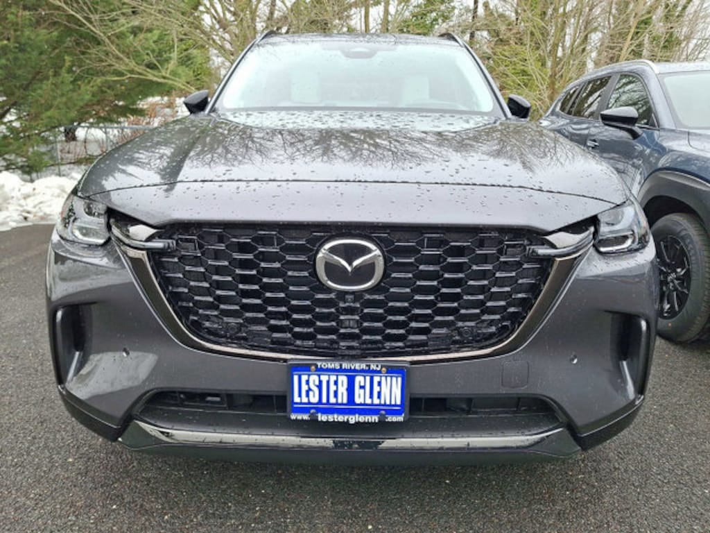 New 2026 Mazda CX-90 3.3 Turbo S Premium AWD Sport Utility