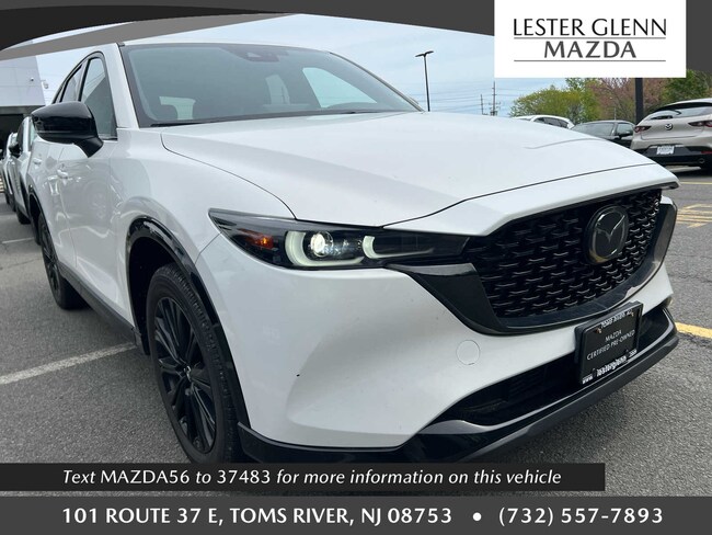 2023 Mazda CX-5 2.5 Turbo SUV