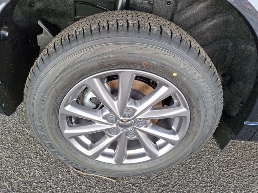 New 2025 Mazda CX-5 2.5 S Select AWD Sport Utility