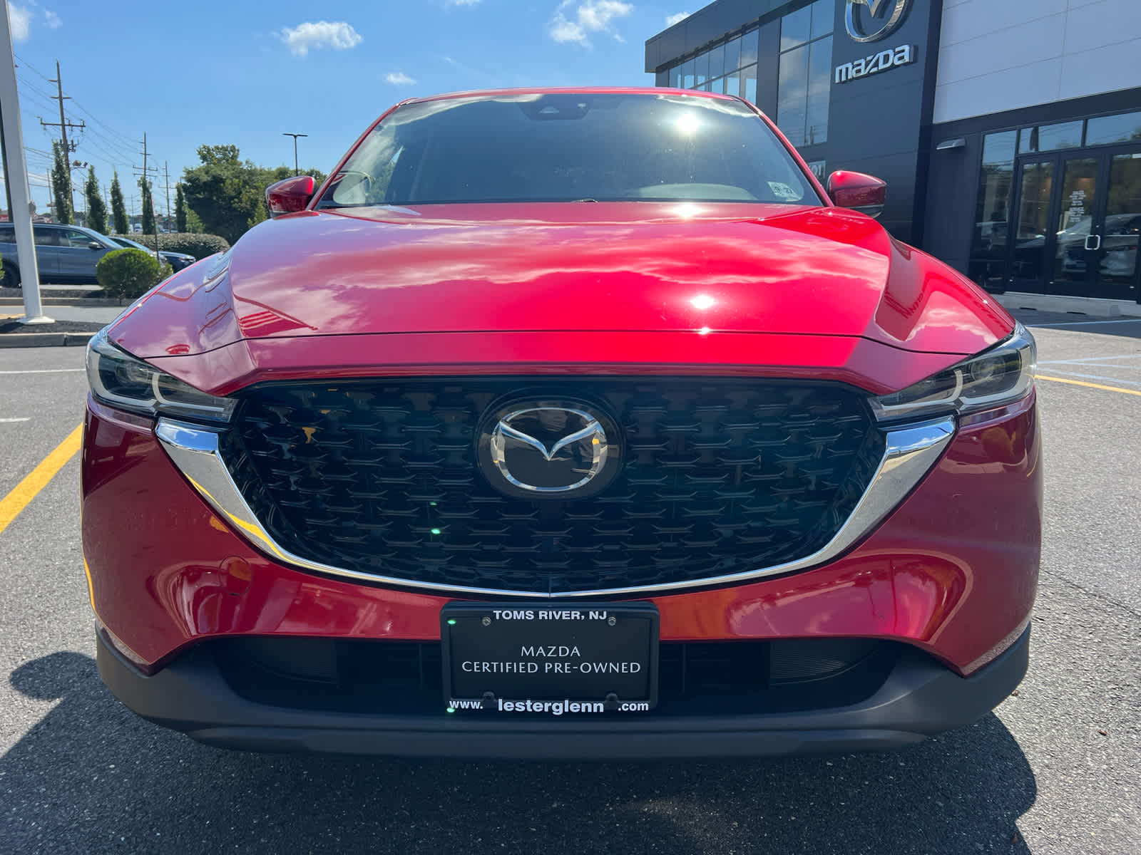 2022 Mazda CX-5 2.5 S Preferred photo 4