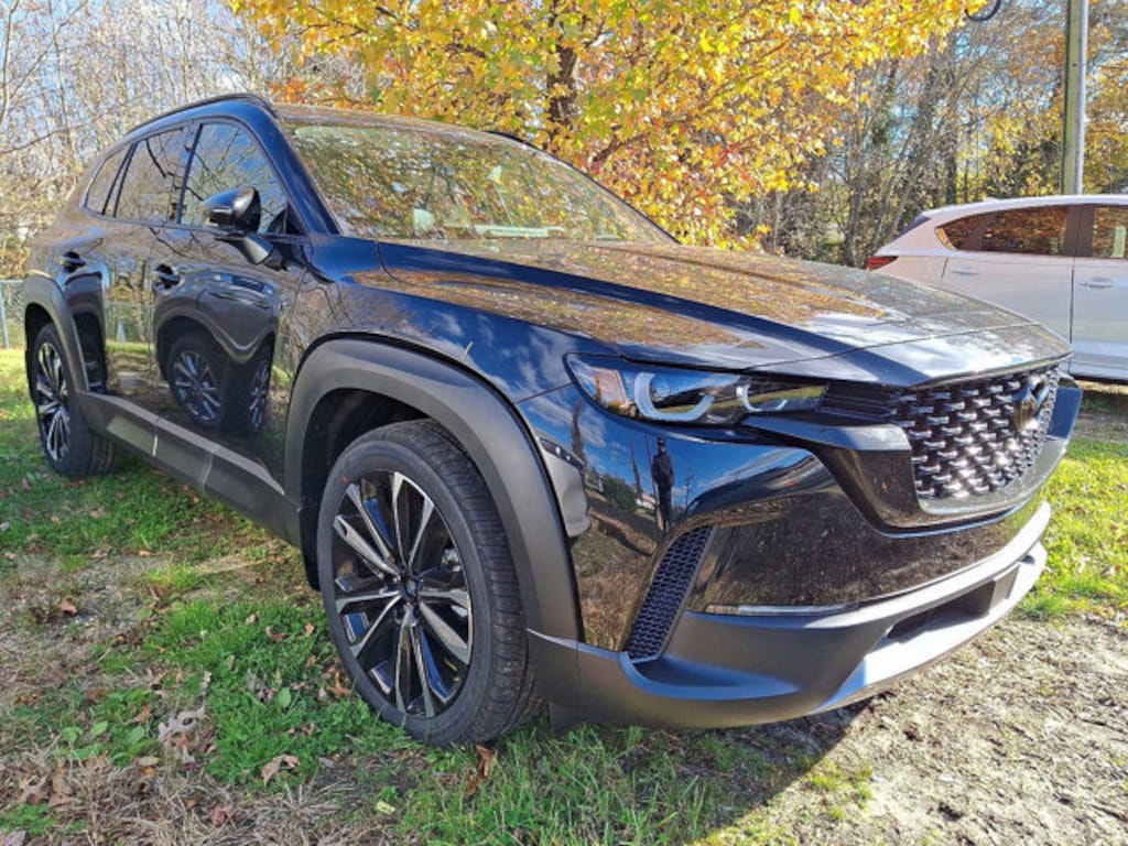 New 2026 Mazda CX-50 2.5 Turbo AWD Sport Utility