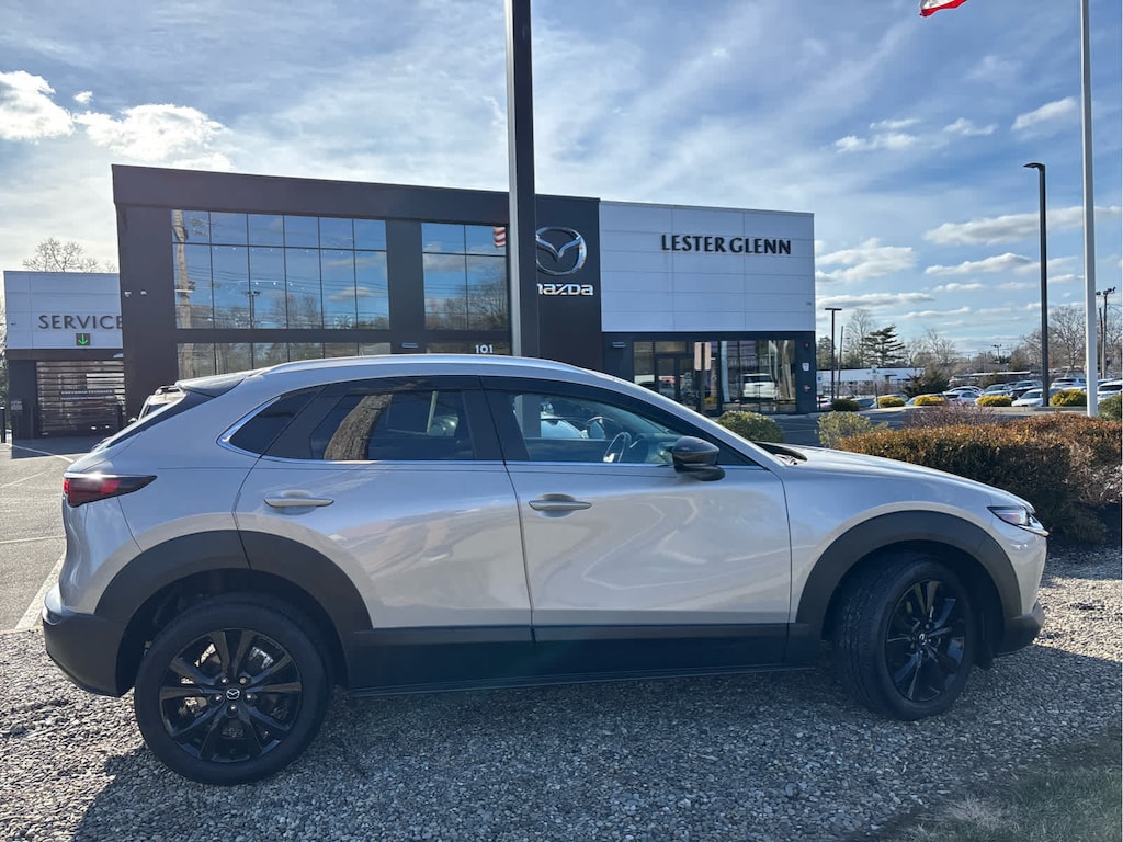 Certified 2024 Mazda CX-30 2.5 S Select Sport SUV