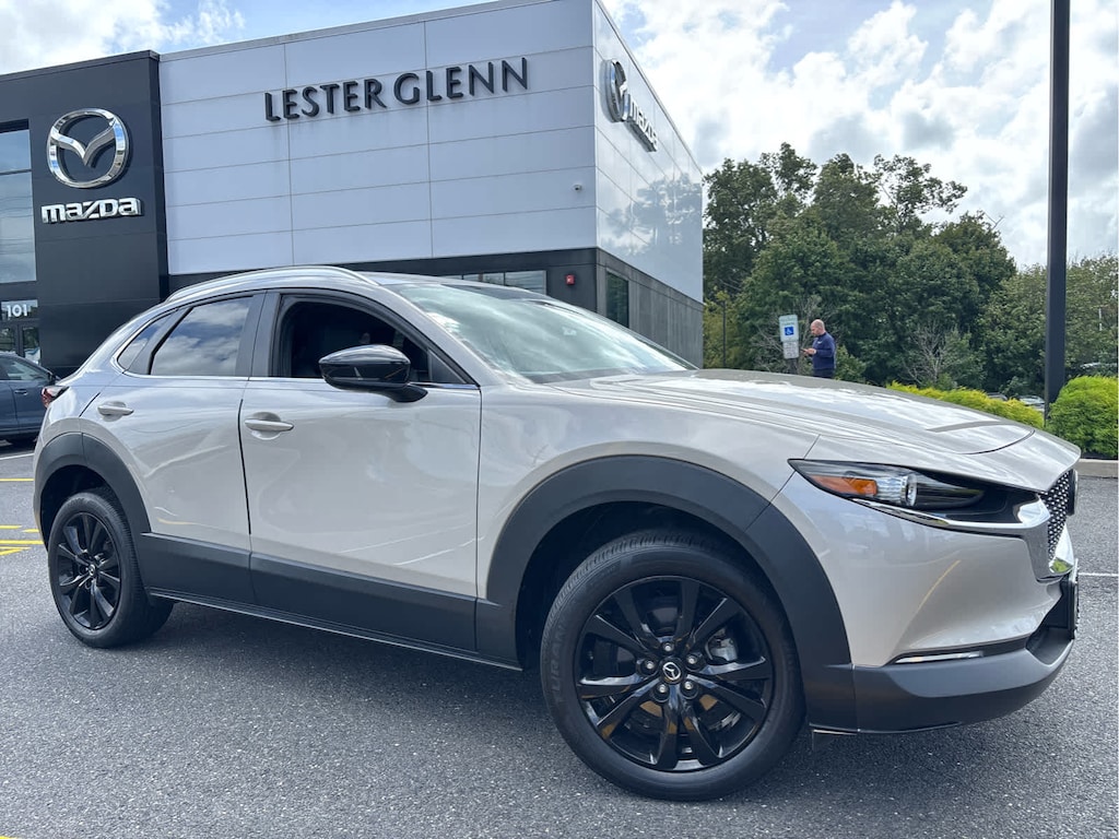 Certified 2024 Mazda CX-30 2.5 S Select Sport SUV