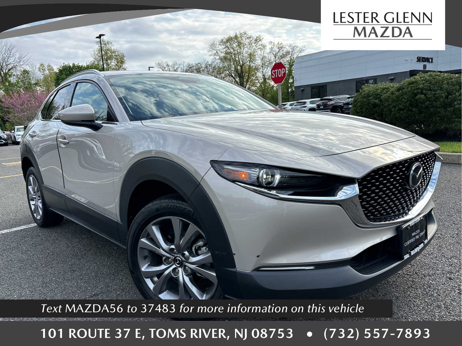 2024 Mazda CX-30 Premium AWD's photo