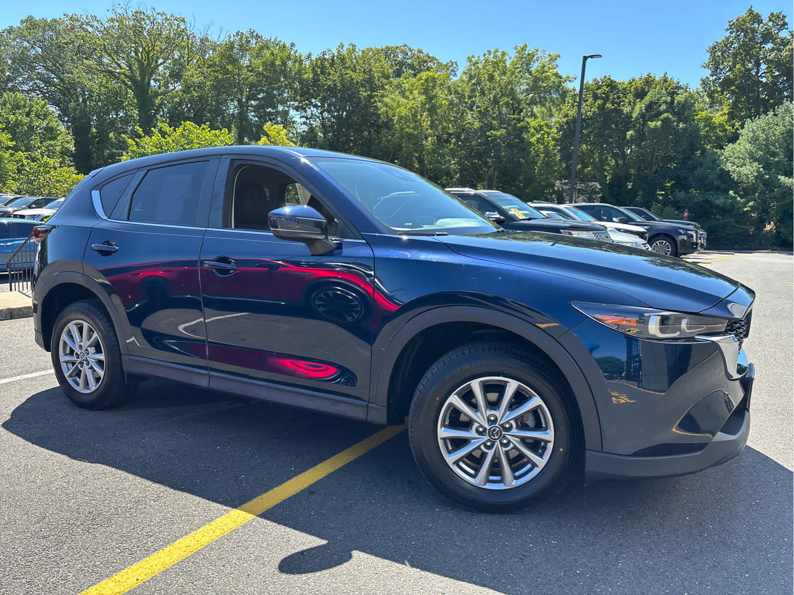 2023 Mazda CX-5 2.5 Select photo 2