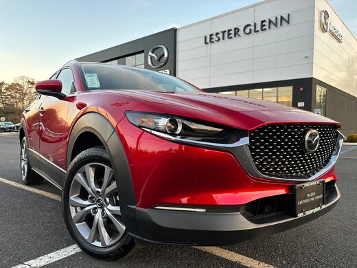 10 Best Things About the Mazda CX-30 2.5 S Select Sport AWD – Seacoast Mazda  Blog