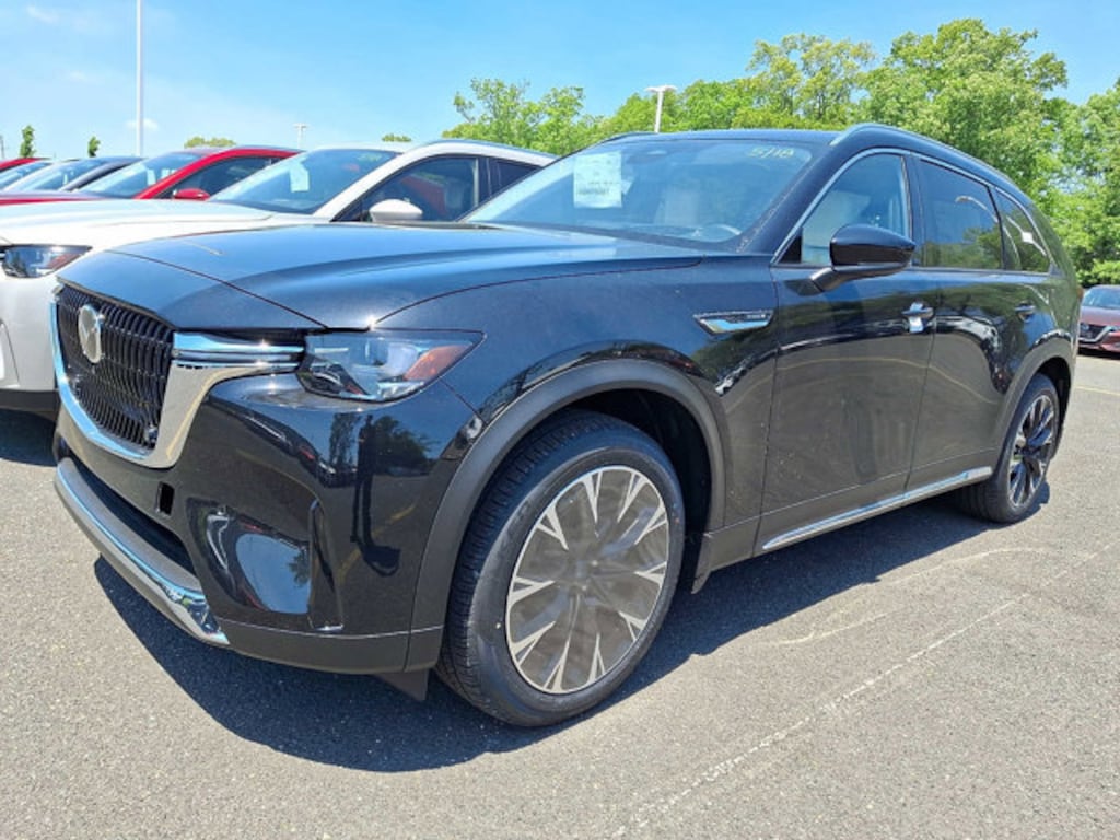 New 2026 Mazda CX-90 Plug-In Hybrid Premium Plus AWD Sport Utility