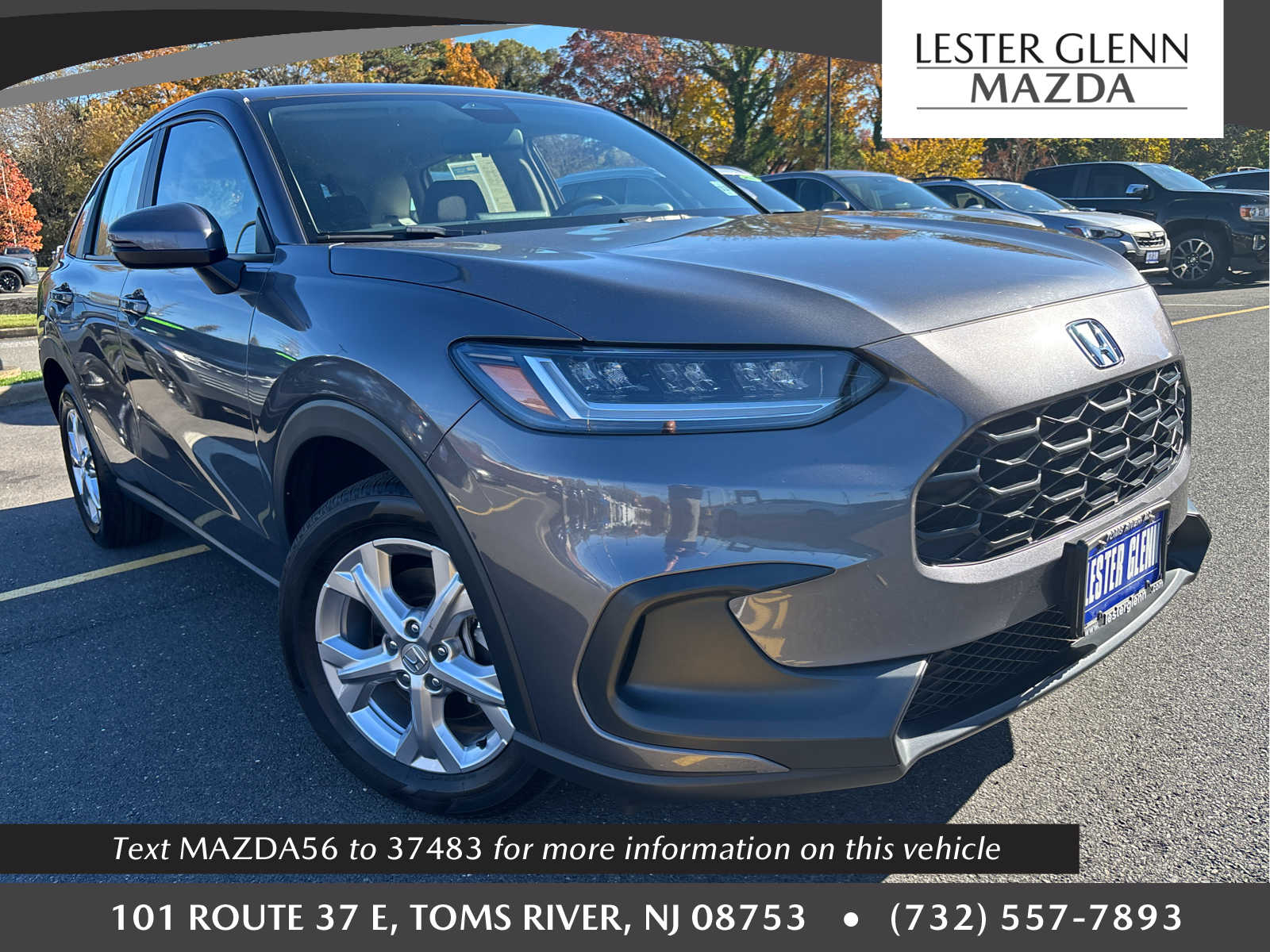 2024 Honda HR-V LX's photo