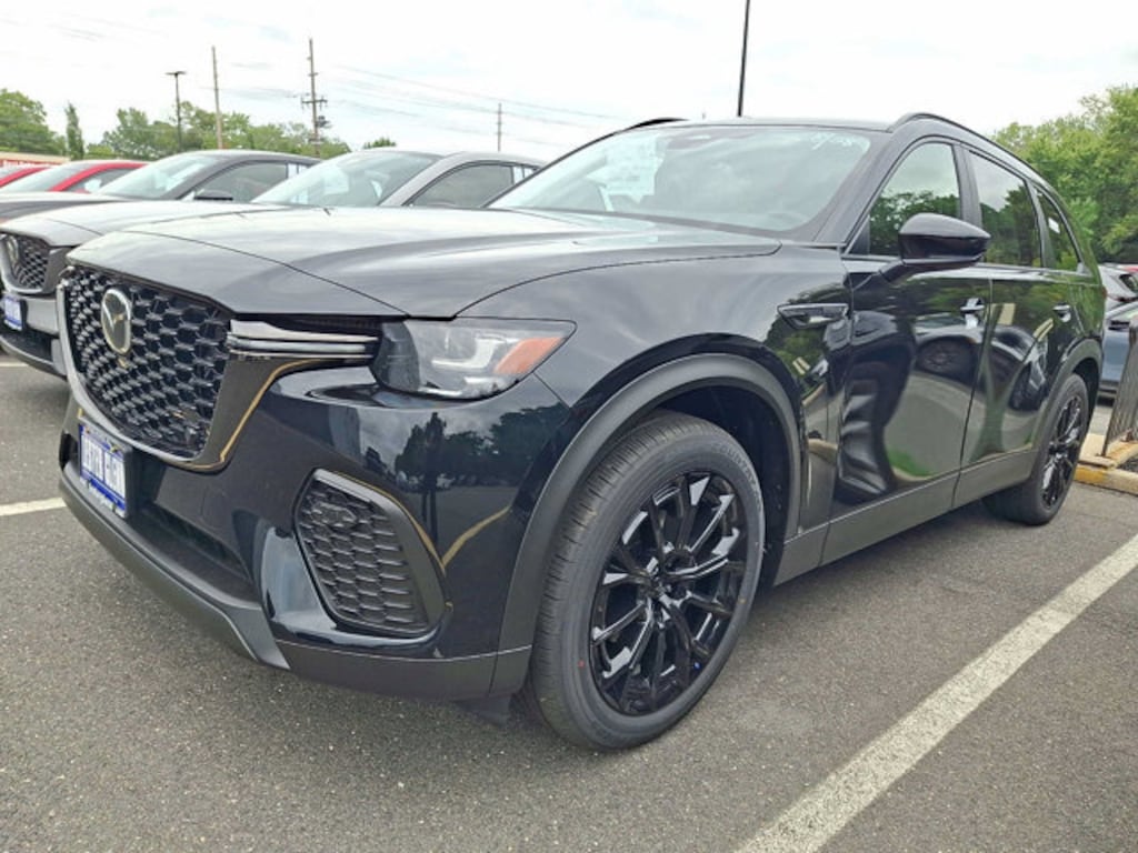 New 2026 Mazda CX-70 3.3 Turbo Preferred AWD Sport Utility