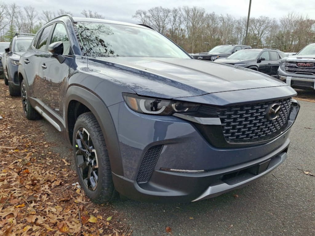 New 2026 Mazda CX-50 2.5 Turbo Meridian Edition AWD Sport Utility