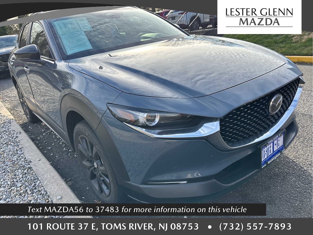 Used 2025 Mazda CX-30 2.5 S Carbon Edition SUV