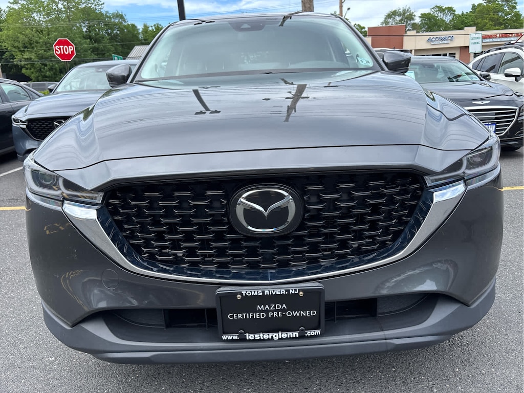 Certified 2023 Mazda CX-5 2.5 S Premium Plus Package SUV