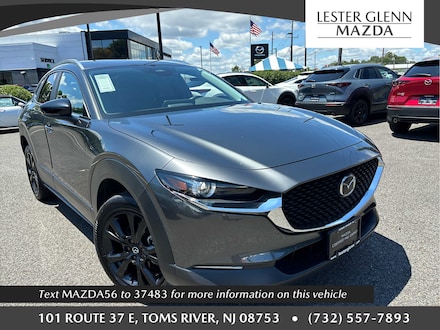 2025 Mazda CX-30 2.5 S Select Sport SUV
