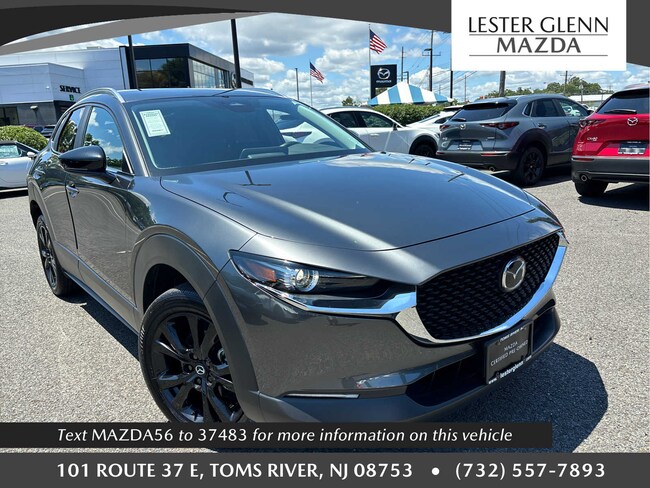 2025 Mazda CX-30 2.5 S Select Sport SUV