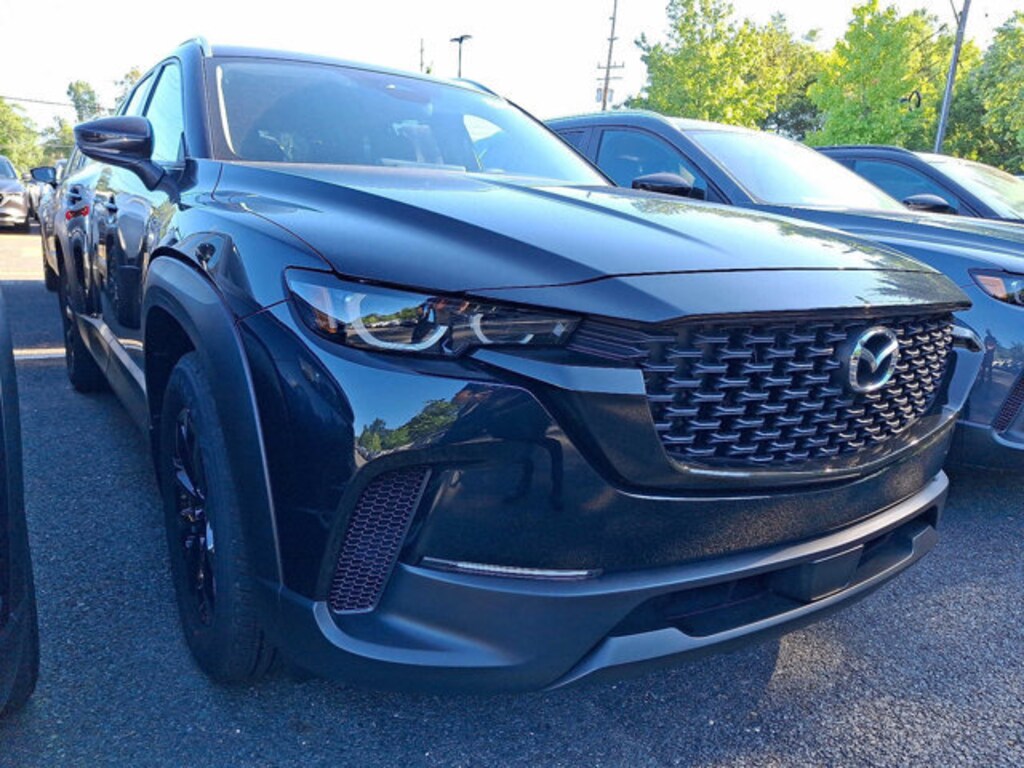 New 2025 Mazda CX-50 2.5 S Select Package Sport Utility