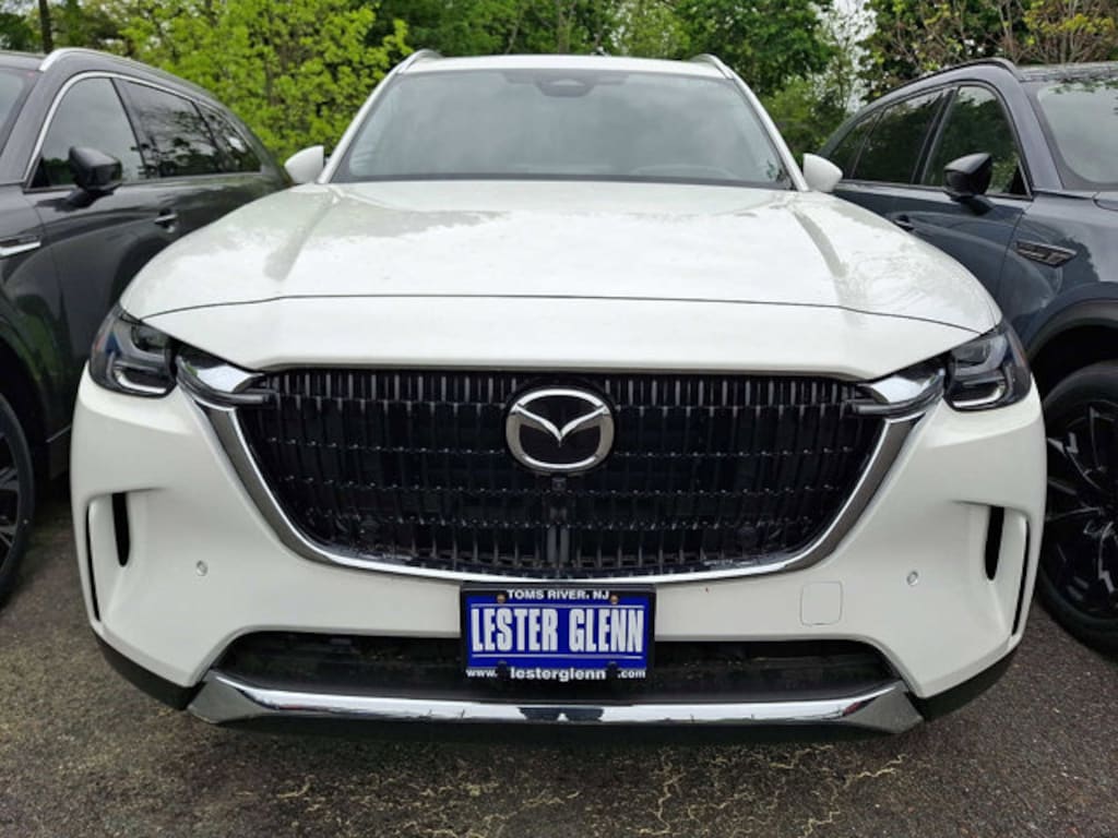 New 2026 Mazda CX-90 3.3 Turbo Premium Plus AWD Sport Utility