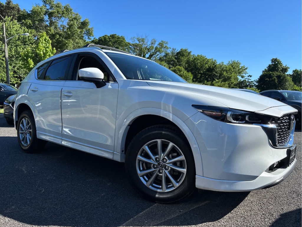 Used 2024 Mazda CX-5 2.5 S Select Package SUV