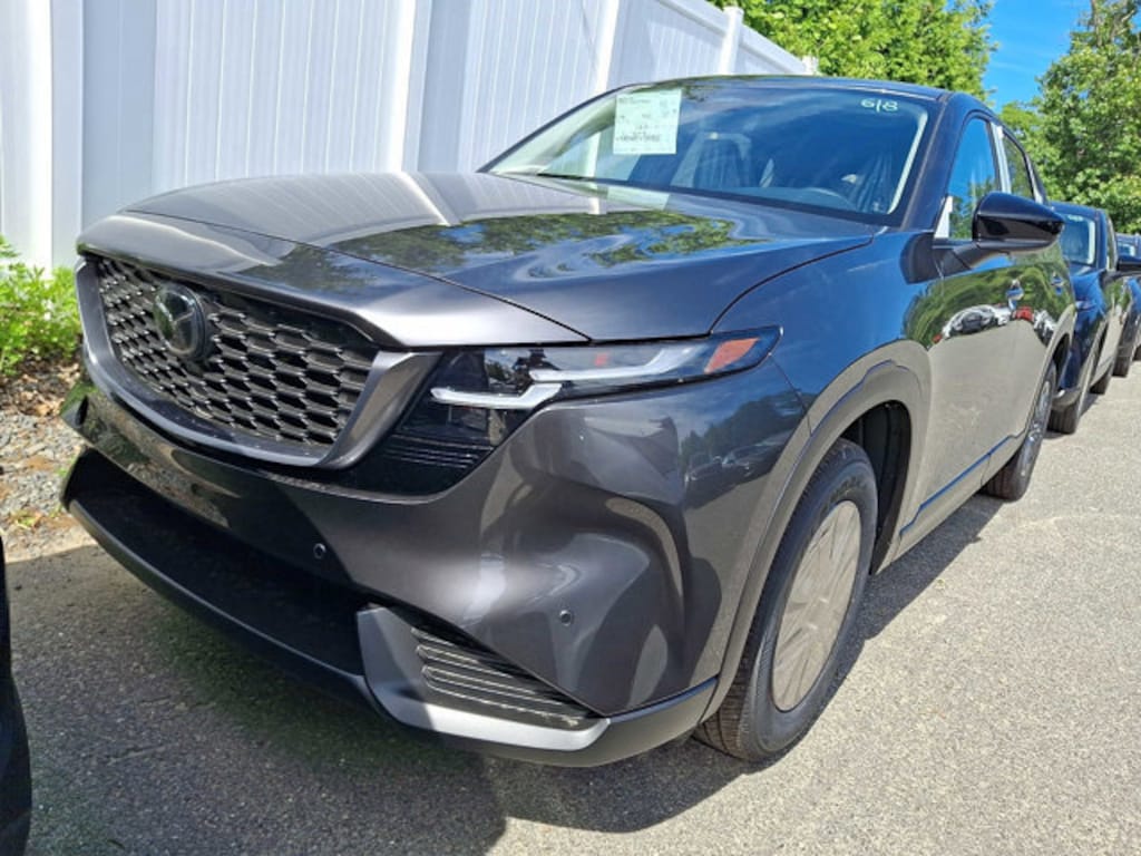 New 2026 Mazda CX-5 2.5 S Select AWD Sport Utility