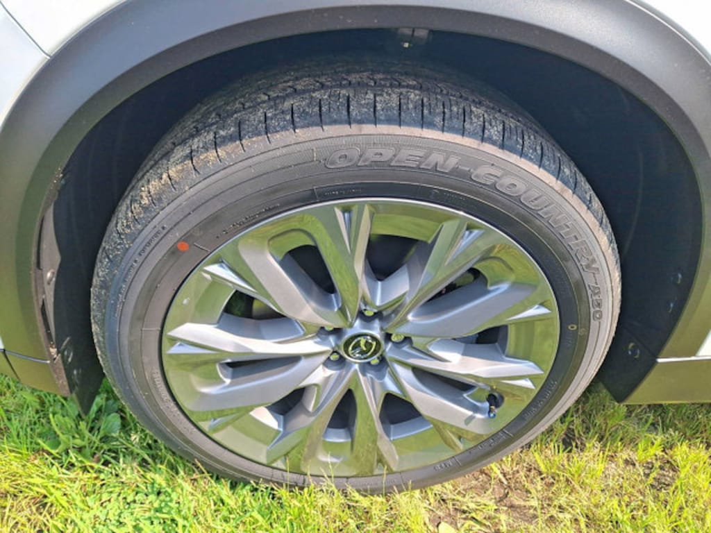 New 2026 Mazda CX-90 3.3 Turbo Preferred AWD Sport Utility