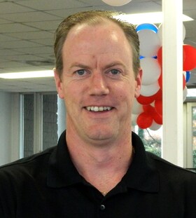 Staff member Pat Sweeney from a50129bdf39d