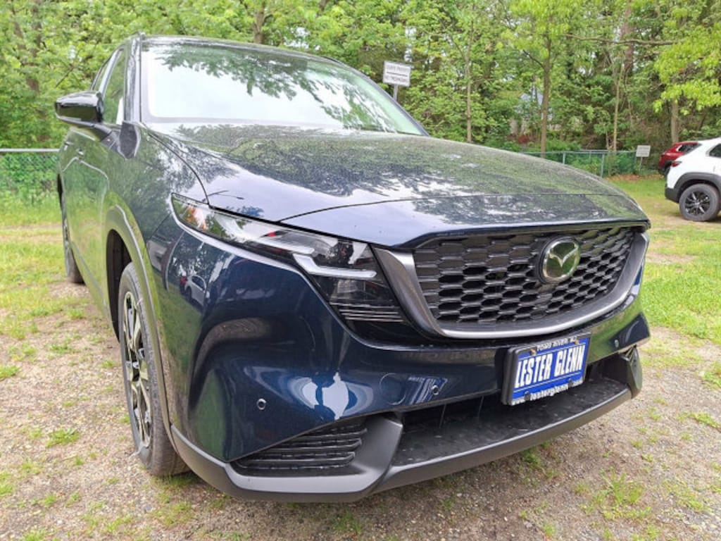 New 2026 Mazda CX-5 2.5 S Preferred AWD Sport Utility