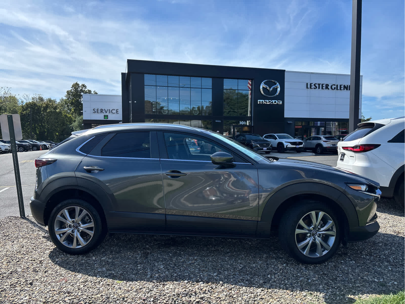 2023 Mazda CX-30 2.5 Select photo 3