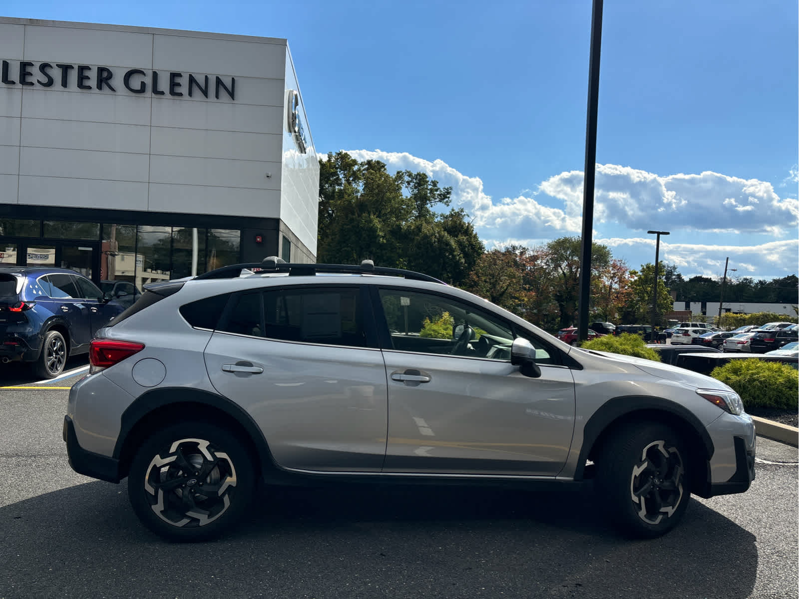 Used 2022 Subaru Crosstrek Limited SUV
