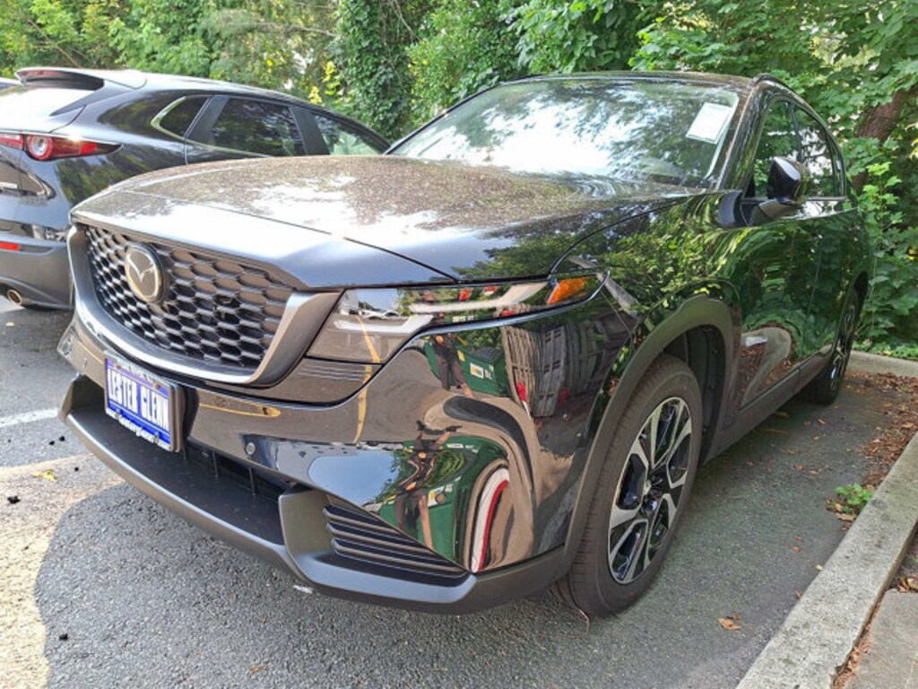 New 2026 Mazda CX-5 2.5 S Preferred AWD Sport Utility
