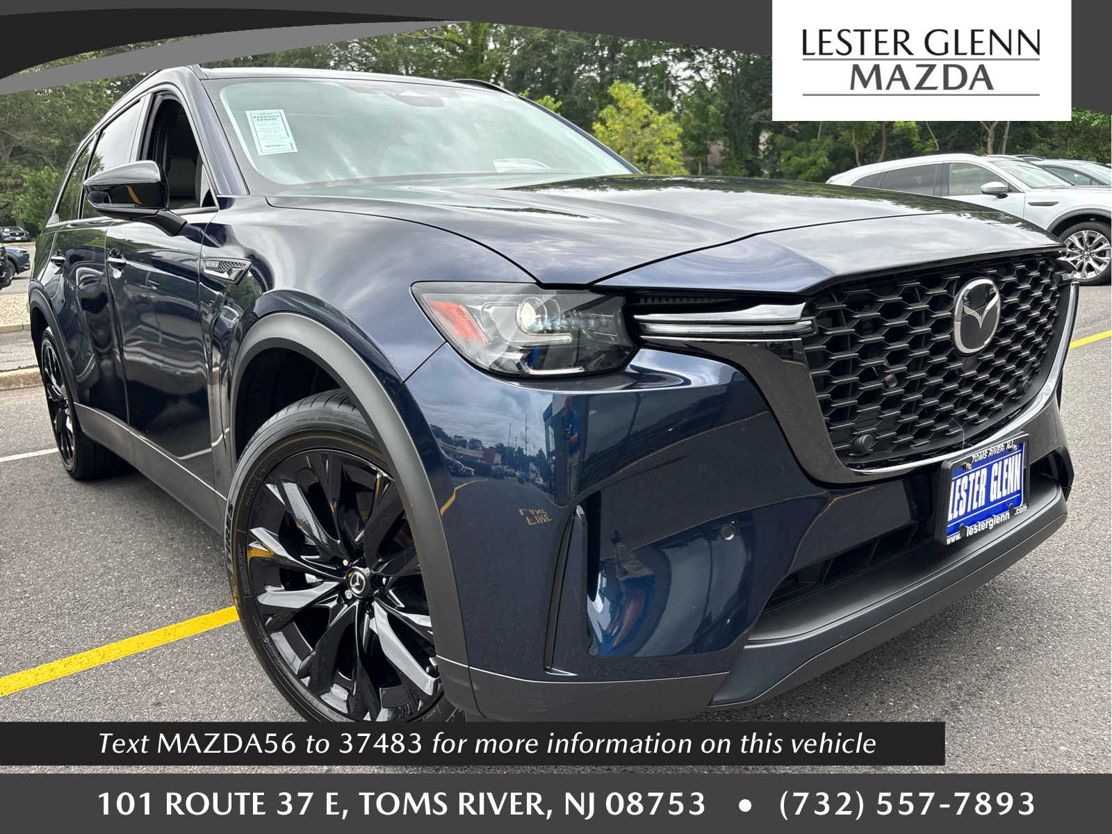 2025 Mazda CX-90 Premium Sport