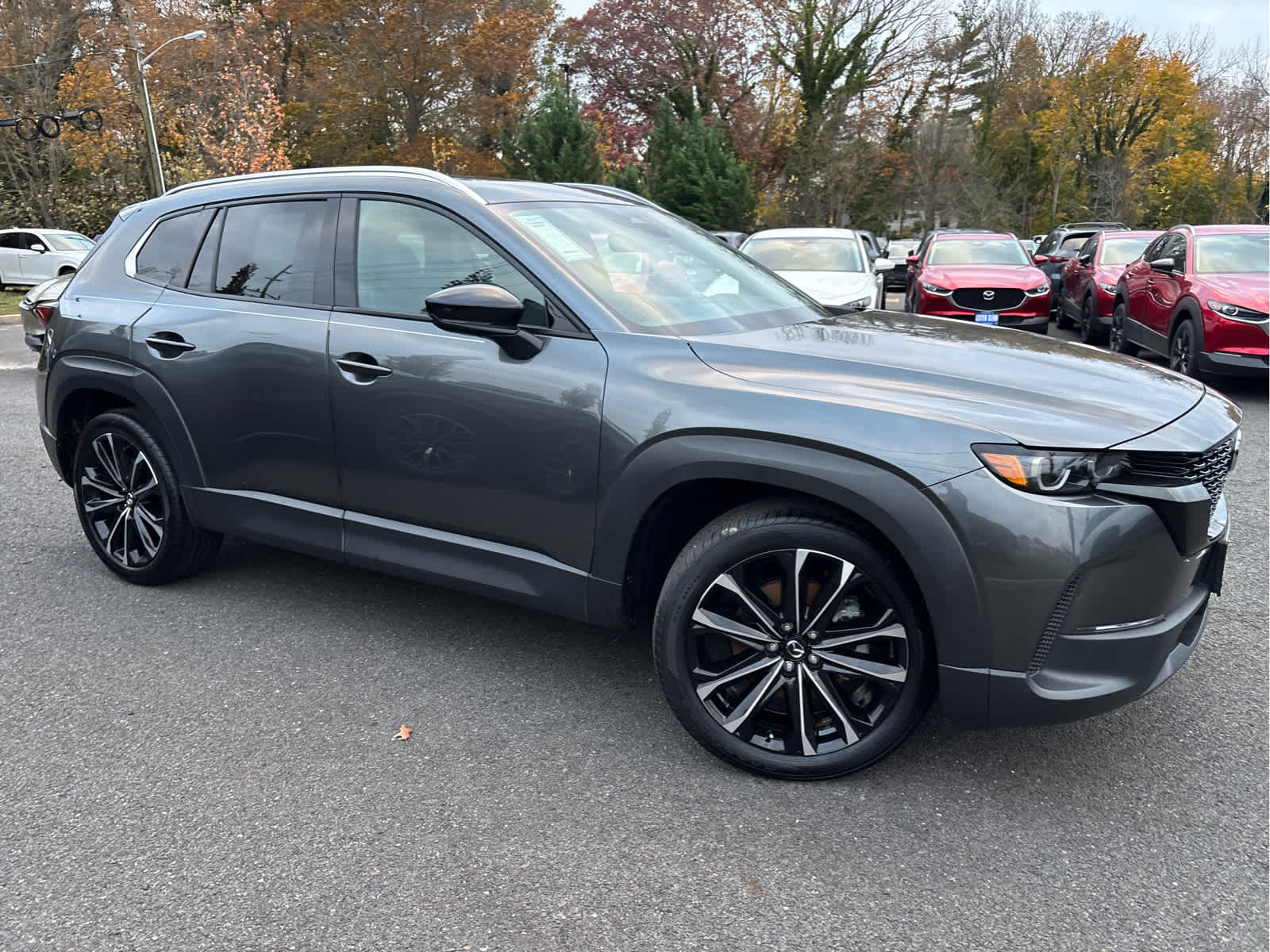 2025 Mazda CX-50 2.5 Premium Plus photo 3