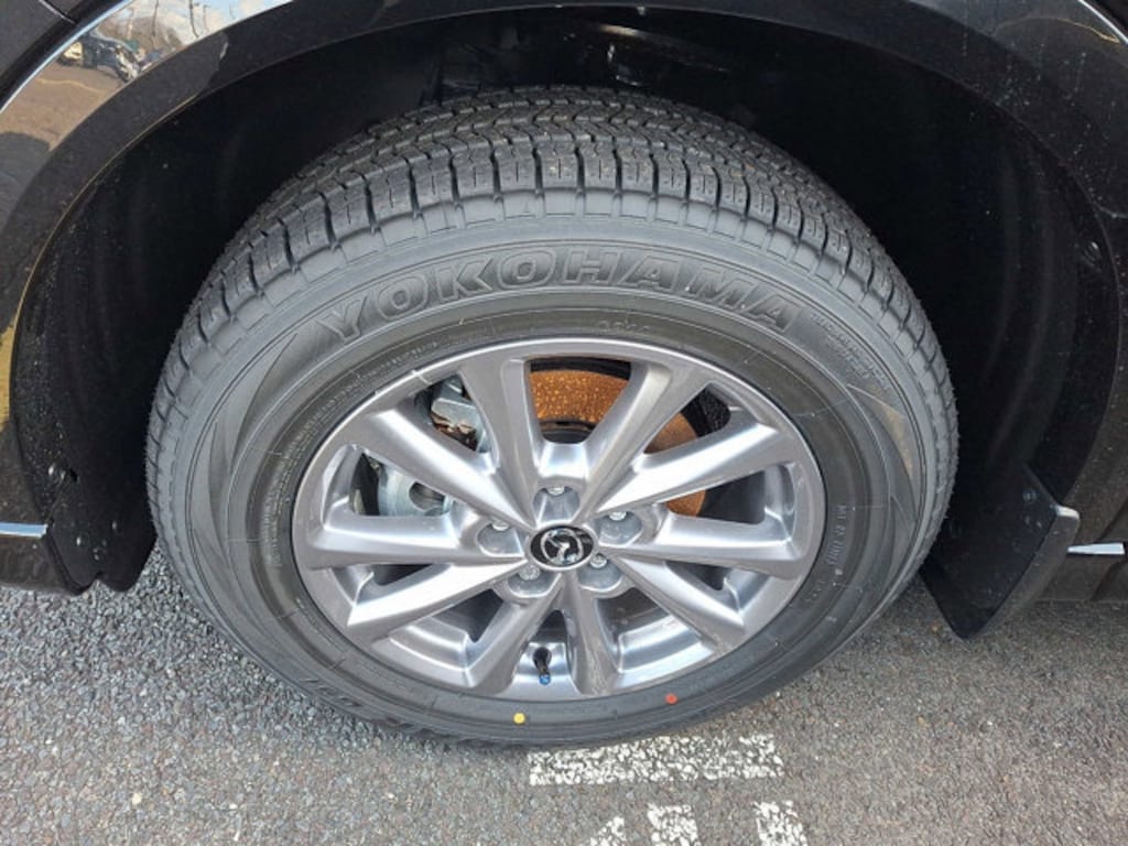 New 2025 Mazda CX-5 2.5 S Preferred AWD Sport Utility