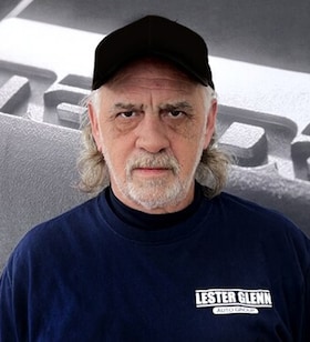 Staff member Scott Fricks from a50129bdf39d