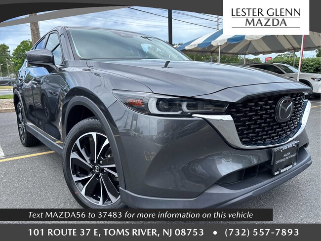 2023 Mazda CX-5 2.5 S Premium Plus Package SUV