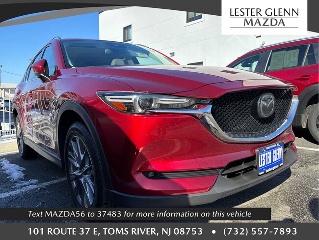 2019 Mazda Mazda CX-5 Grand Touring SUV