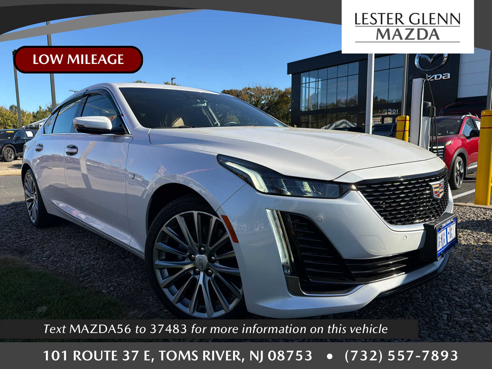 2024 CADILLAC CT5 Premium Luxury Sedan