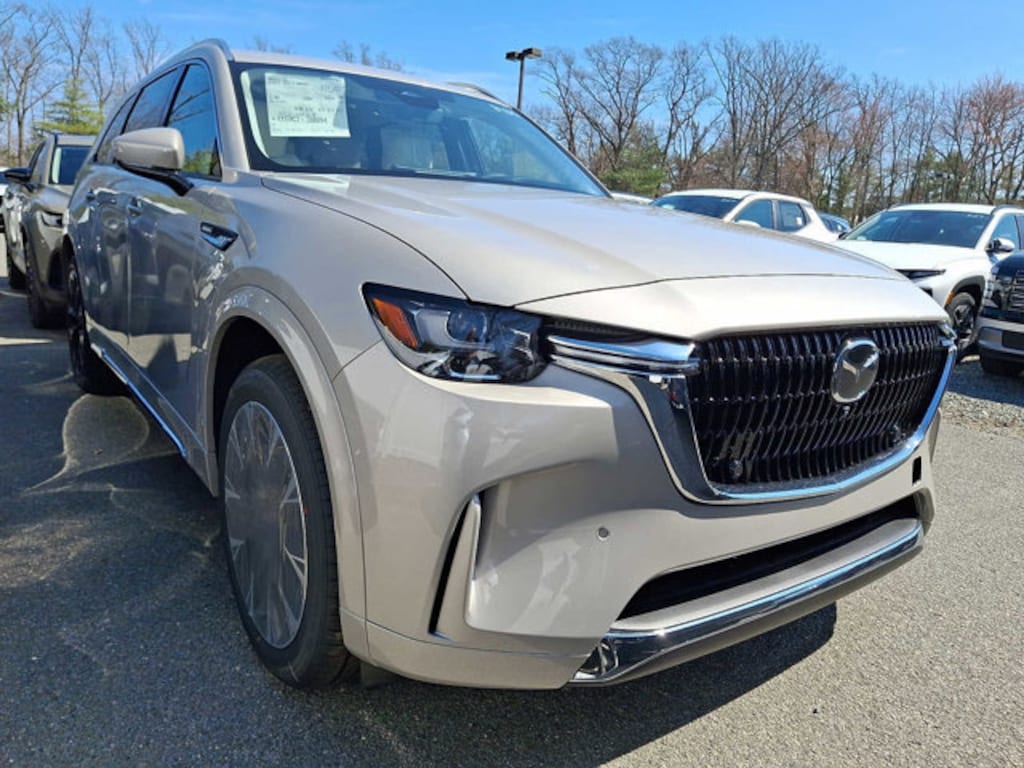 New 2026 Mazda CX-90 3.3 Turbo S Premium Plus AWD Sport Utility