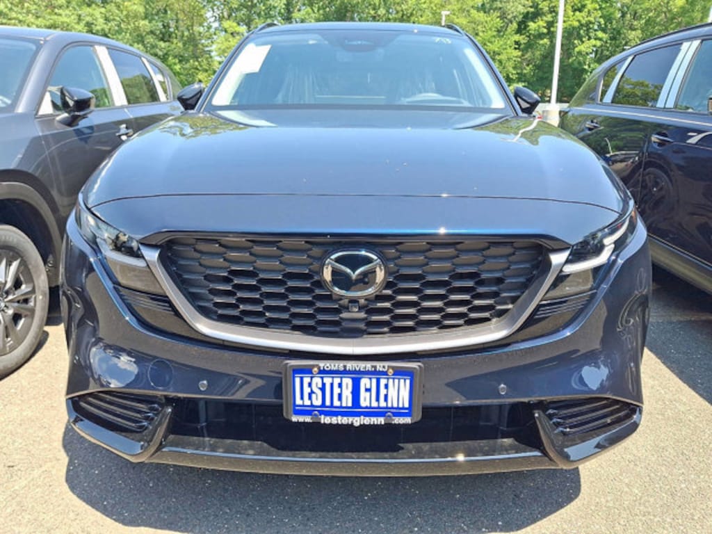 New 2026 Mazda CX-5 2.5 S Premium Plus AWD Sport Utility