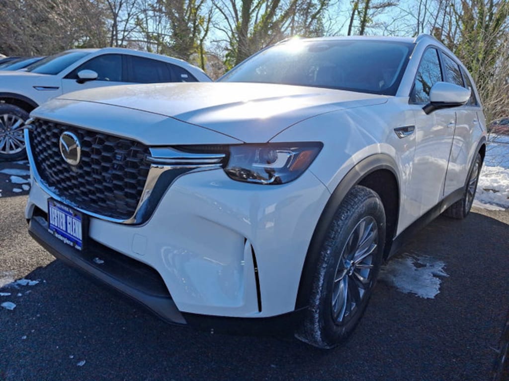New 2026 Mazda CX-90 3.3 Turbo Select AWD Sport Utility