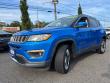 2018 Jeep Compass Limited SUV