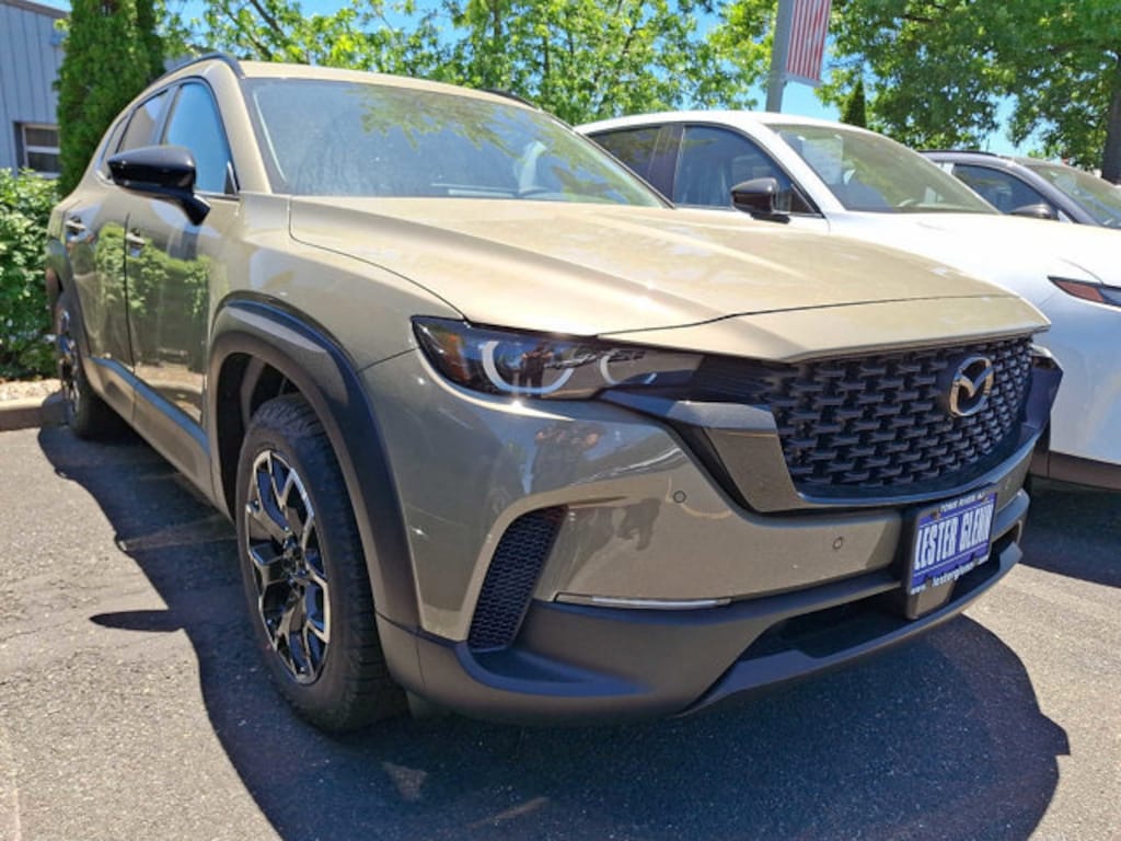 New 2026 Mazda CX-50 2.5 S Meridian Edition AWD Sport Utility
