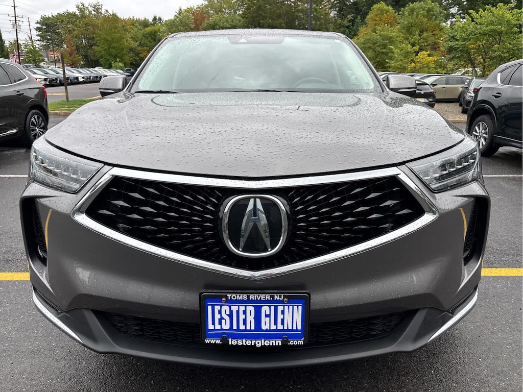 Used 2023 Acura RDX SUV