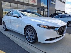 2025 Mazda Mazda3 Sedan 2.5 S Preferred SEDAN